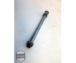 Kawasaki KZ305 voorwielas / vooras / voorwiel as / voor velg as